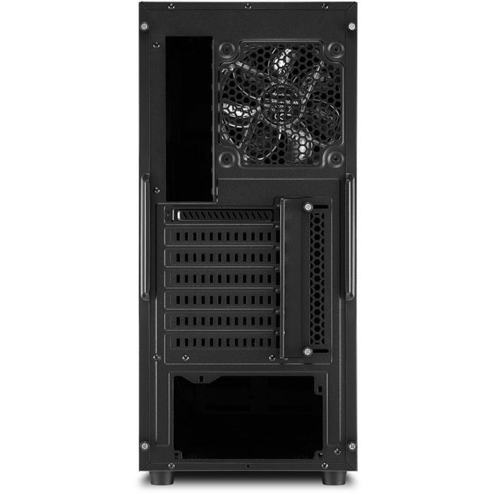 Sharkoon S25-W Midi Torre con Ventana Acrílica 5 Sharkoon S25-W Midi Torre con Ventana Acrílica 5