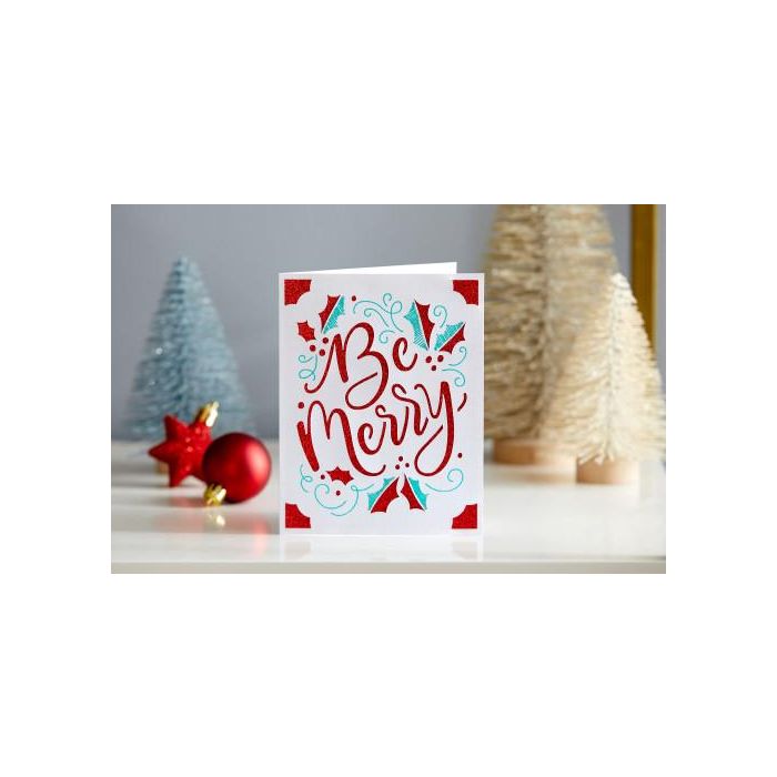 Cricut Joy Tarjeta de felicitación estándar 10 pieza(s) 5