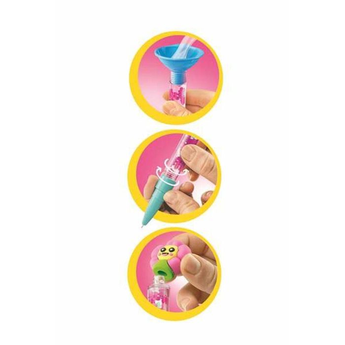 Clementoni 18828 Laboratorio De Bolis Monster Kit Creativo para Montar y Personalizar 3 Bolígrafos con 4 Tintas y 3 Personajes +6 Años 8 Clementoni 18828 Laboratorio De Bolis Monster Kit Creativo para Montar y Personalizar 3 Bolígrafos con 4 Tintas y 3 Personajes +6 Años 8