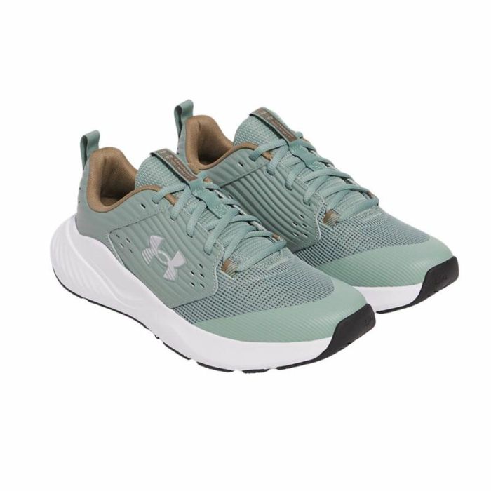 Zapatillas Deportivas Under Armour Charged Commit Caqui Hombre 1