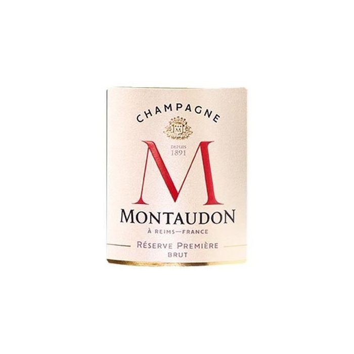 Champán Montaudon Brut 37.5 cl 1