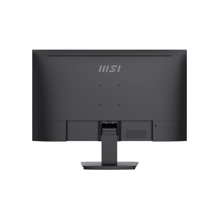 MSI Pro MP273U pantalla para PC 68,6 cm (27") 3840 x 2160 Pixeles 4K Ultra HD Negro 8 MSI Pro MP273U pantalla para PC 68,6 cm (27") 3840 x 2160 Pixeles 4K Ultra HD Negro 8