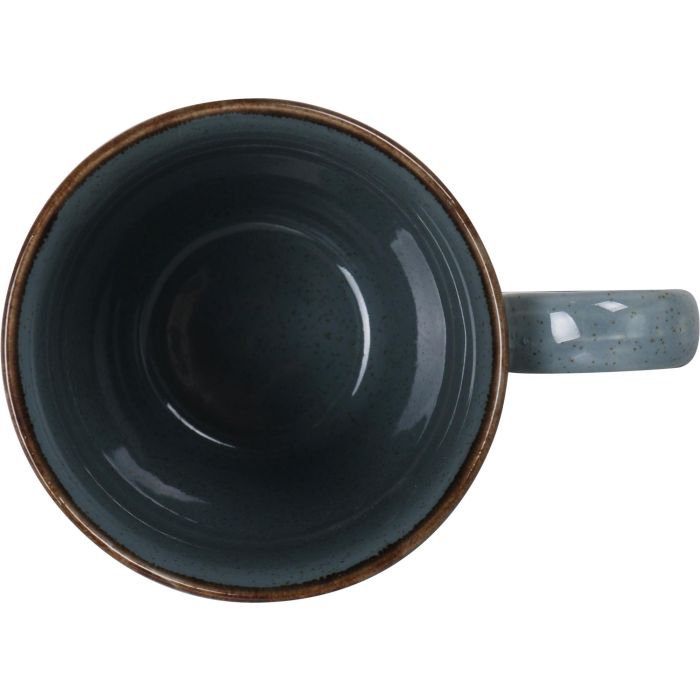 Mug Santa Clara Azul Salvora 350 cc (12 Unidades) 3