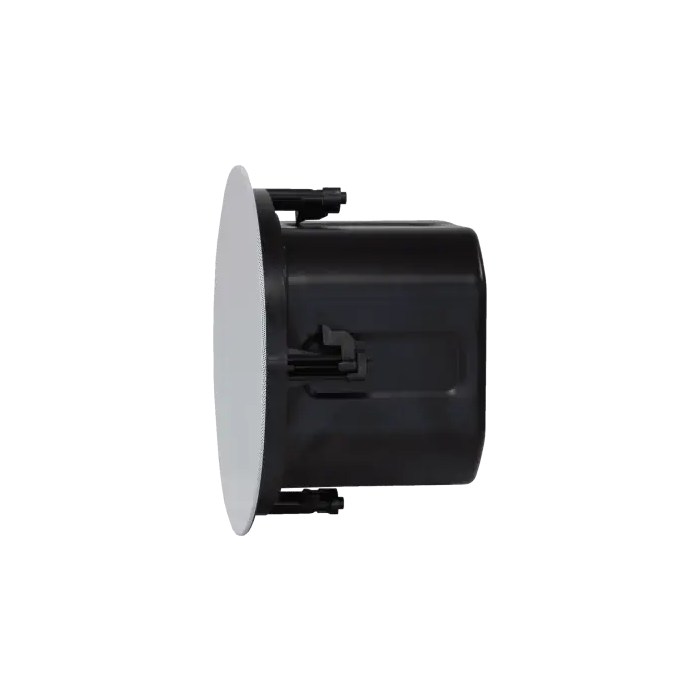 Muxlab Altavoz de Techo Dante PoE+ 40W para Empotrar Activo con DSP y Ecualización de 5 Bandas Color Blanco 2 Muxlab Altavoz de Techo Dante PoE+ 40W para Empotrar Activo con DSP y Ecualización de 5 Bandas Color Blanco 2