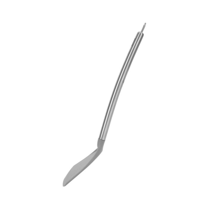 Paleta de Cocina Quttin Silicona Acero 35 x 10,9 cm (24 Unidades) 1 Paleta de Cocina Quttin Silicona Acero 35 x 10,9 cm (24 Unidades) 1