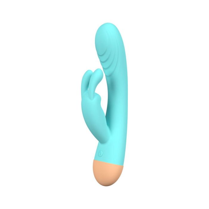 Vibrador Punto G Party Color Toys Azul 5 Vibrador Punto G Party Color Toys Azul 5
