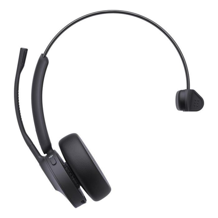 Yealink BH70 Mono Teams, Ø 35mm, 20Hz-20kHz, 117 dB SPL, -14 dBFS/Pa 3 Mics MEMS, Bluetooth 5.2, USB-A Yealink BH70 Mono Teams, Ø 35mm, 20Hz-20kHz, 117 dB SPL, -14 dBFS/Pa 3 Mics MEMS, Bluetooth 5.2, USB-A