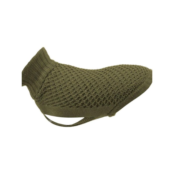 Jersey para Perro Trixie Verde Oliva XXS 0 Jersey para Perro Trixie Verde Oliva XXS 0