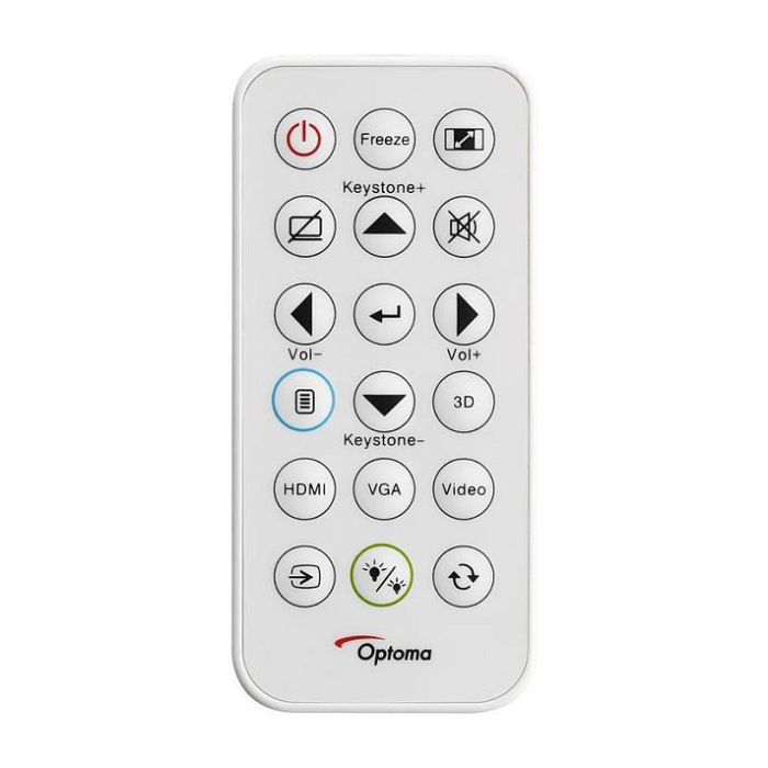 Optoma HD30LV Proyector DLP Portátil 3D Full HD 1920x1080 4500 Lúmenes ANSI 2 Optoma HD30LV Proyector DLP Portátil 3D Full HD 1920x1080 4500 Lúmenes ANSI 2