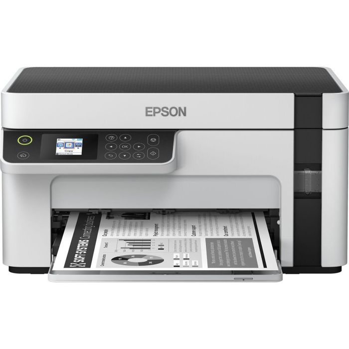 Impresora Multifunción Epson EcoTank ET-M2120 WiFi