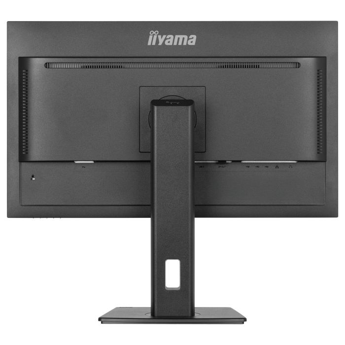 iiyama XUB2797QSN-B2 Monitor 27" QHD IPS 1ms 100Hz USB-C Altavoces Pivotante Negro 13