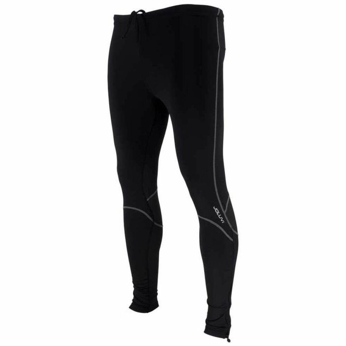 Pantalón Largo Deportivo Joluvi Negro Hombre