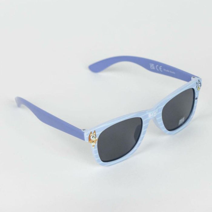 Set de Gafas de Sol y Cartera Bluey Azul 2