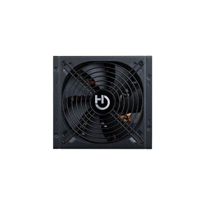 Hiditec BZ750 80Plus Bronze unidad de fuente de alimentación 750 W 20+4 pin ATX ATX Negro 2 Hiditec BZ750 80Plus Bronze unidad de fuente de alimentación 750 W 20+4 pin ATX ATX Negro 2