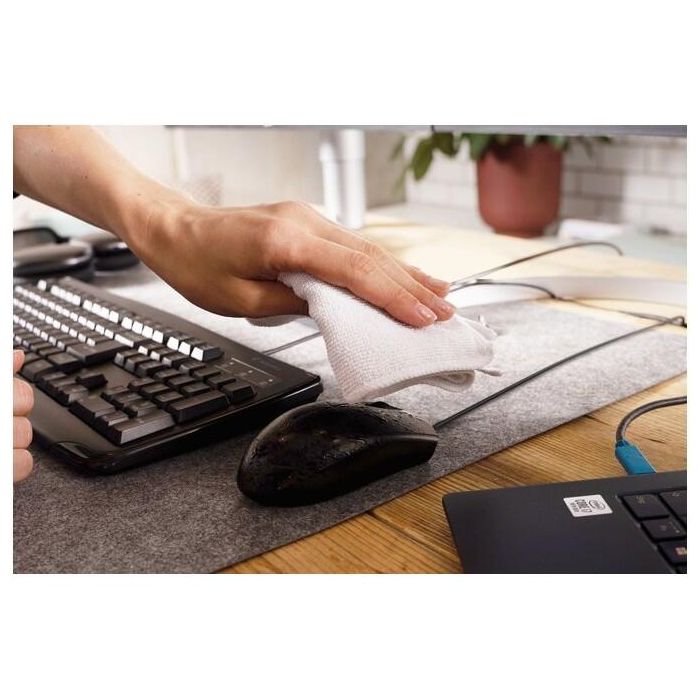 Kensington Pro Fit Ratón Óptico Lavable 3 Botones 1600 DPI con Cable Negro 3 Kensington Pro Fit Ratón Óptico Lavable 3 Botones 1600 DPI con Cable Negro 3