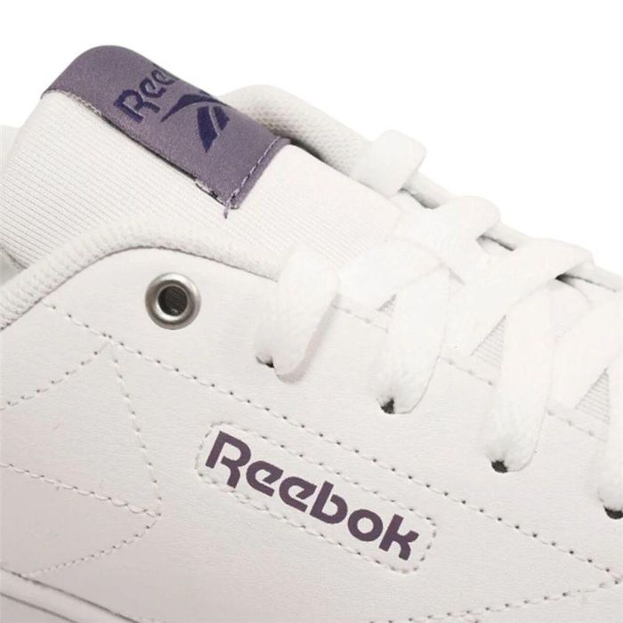 Zapatillas Deportivas Mujer Reebok Court Clean Blanco Mujer 40 1