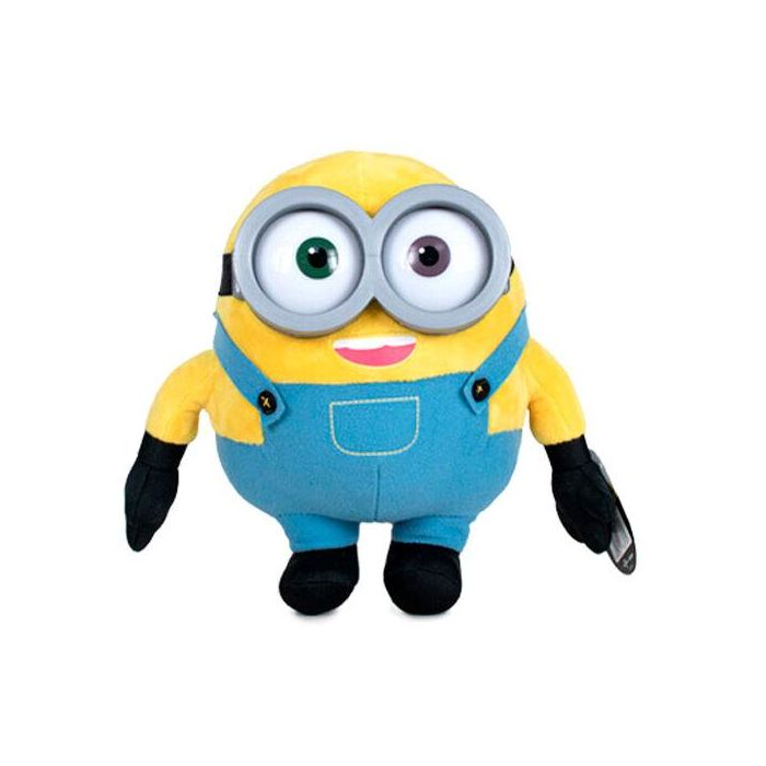 PLAY BY PLAY Peluche Minions Otto El Origen de Gru 30cm