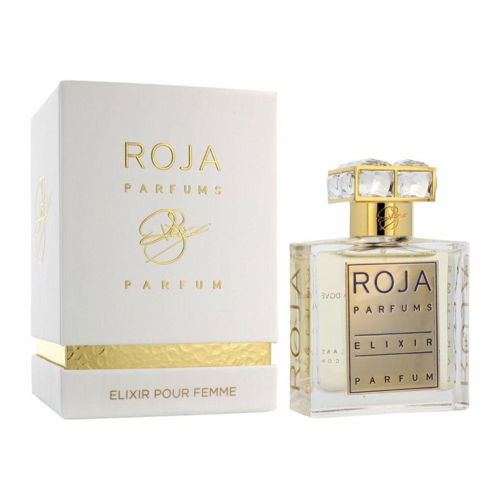 Roja Parfums Elixir Pour Femme Parfum Edp Vapo 50 mL Roja Parfums Elixir Pour Femme Parfum Edp Vapo 50 mL