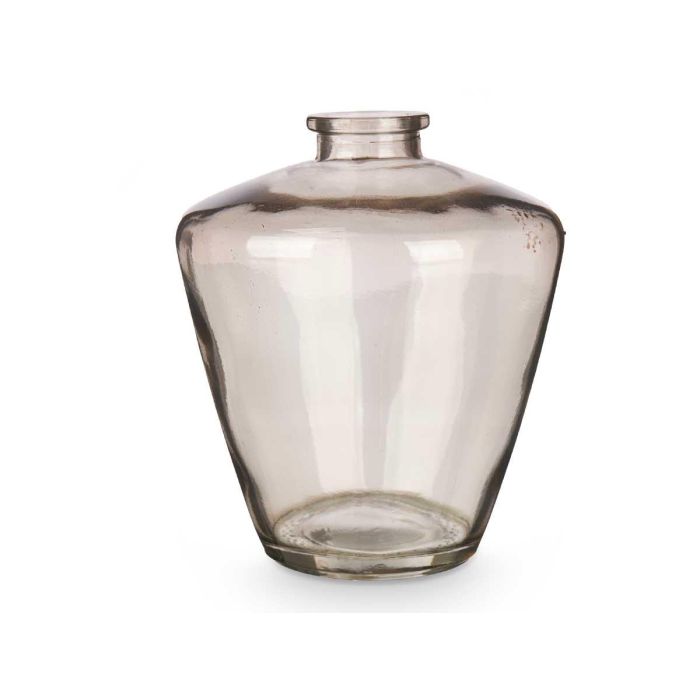 Frasco Cristal Diamante Gris Giftdecor 10.5x12.3x10.5 cm (12 Unidades) 2 Frasco Cristal Diamante Gris Giftdecor 10.5x12.3x10.5 cm (12 Unidades) 2