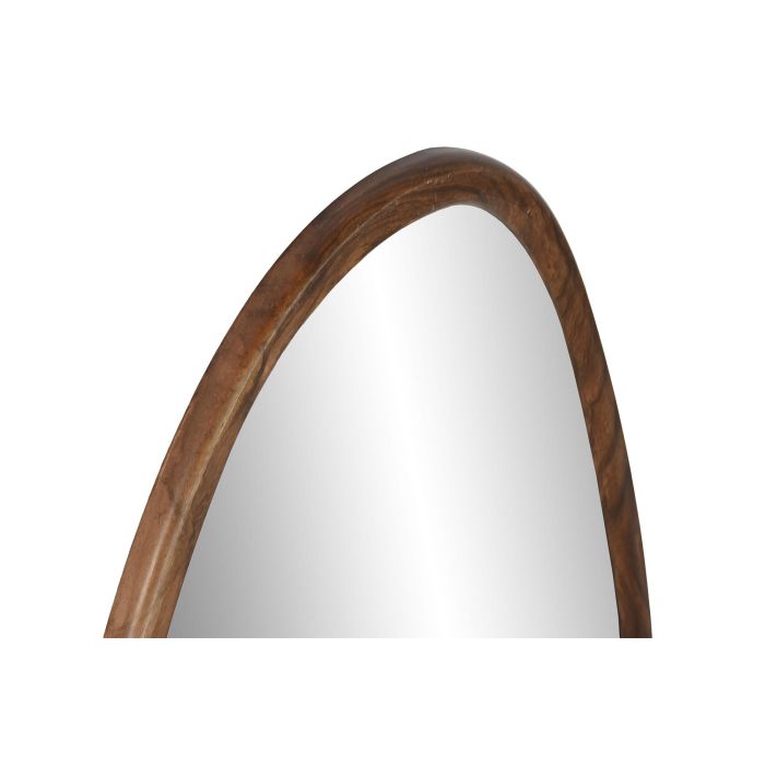 Espejo Moderno DKD Home Decor Marron 2 x 64.5 x 38.5 cm (2 Unidades) 1 Espejo Moderno DKD Home Decor Marron 2 x 64.5 x 38.5 cm (2 Unidades) 1