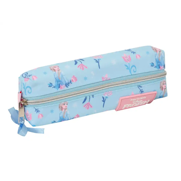 Portatodo Frozen Ice magic Azul claro 22 x 4 x 7 cm 2