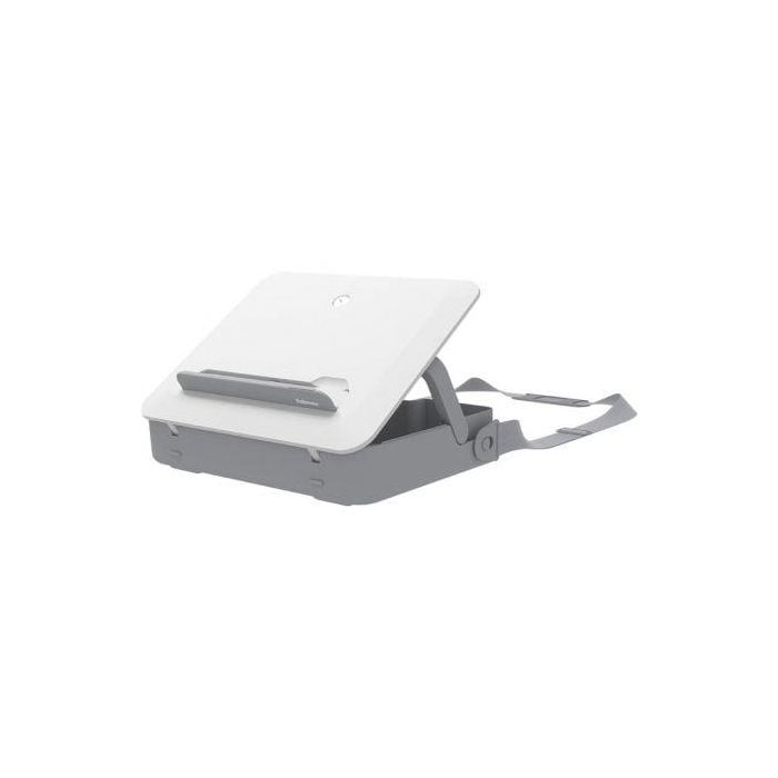Maletín con Elevador Fellowes Breyta para Portátiles hasta 14"/ Blanco 4 Maletín con Elevador Fellowes Breyta para Portátiles hasta 14"/ Blanco 4
