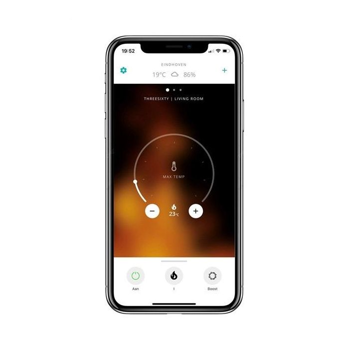 Duux Calefactor Threesixty 2 DXCH08 Blanco 1800W Calefacción Rápida 360° y App Control 17 Duux Calefactor Threesixty 2 DXCH08 Blanco 1800W Calefacción Rápida 360° y App Control 17