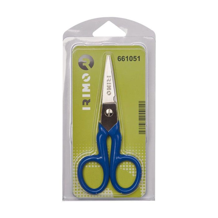 Irimo 661051 Tijera de Electricista 130 mm con Ranura para Pelar Cables 1 Irimo 661051 Tijera de Electricista 130 mm con Ranura para Pelar Cables 1