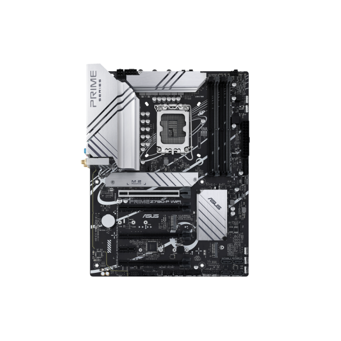 Asus 90MB1CJ0-M1EAY0 Placa Base Prime Z790-P WiFi Intel LGA1700 DDR5 PCIe 5.0 Wi-Fi 6 Ethernet 2.5Gb ATX 7 Asus 90MB1CJ0-M1EAY0 Placa Base Prime Z790-P WiFi Intel LGA1700 DDR5 PCIe 5.0 Wi-Fi 6 Ethernet 2.5Gb ATX 7