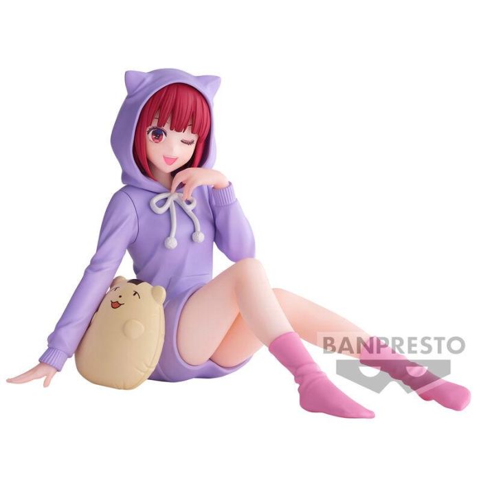 BANPRESTO Figura Kana Arima Relax time Oshi No Ko 10cm
