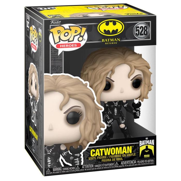 Figura POP DC Comics Batman Returns Catwoman 1