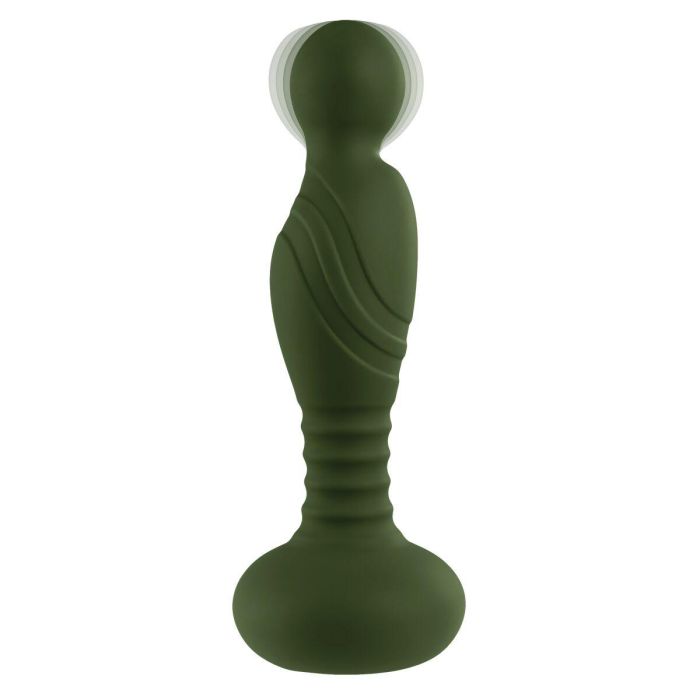 Vibrador Gender X Gender X Verde 23 Vibrador Gender X Gender X Verde 23