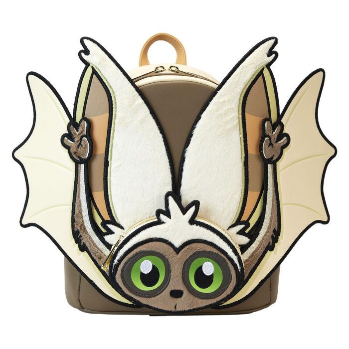 Mochila Avatar The Last Airbender Loungefly 26cm 1 Mochila Avatar The Last Airbender Loungefly 26cm 1