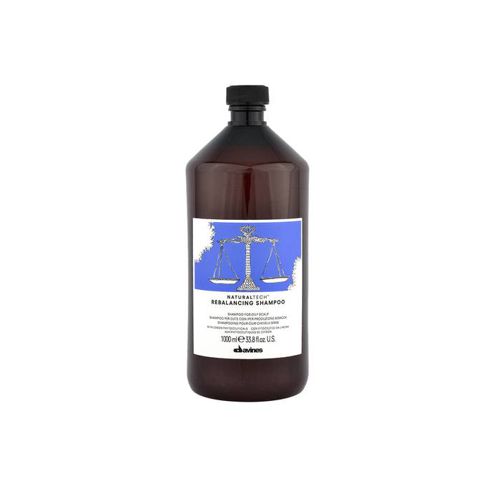 Davines Regulador Champú Litro 1 Davines Regulador Champú Litro 1