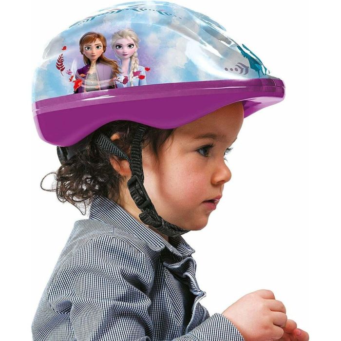 Mondo DIS8001011282975 Casco de protección Frozen Ajustable Talla M (52-56 cm) 2 Mondo DIS8001011282975 Casco de protección Frozen Ajustable Talla M (52-56 cm) 2