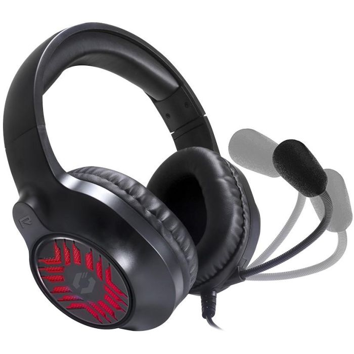 Speedlink Gaming Headset TYRON RGB. PC/PS5/PS4/Xbox/Switch retail 5 Speedlink Gaming Headset TYRON RGB. PC/PS5/PS4/Xbox/Switch retail 5