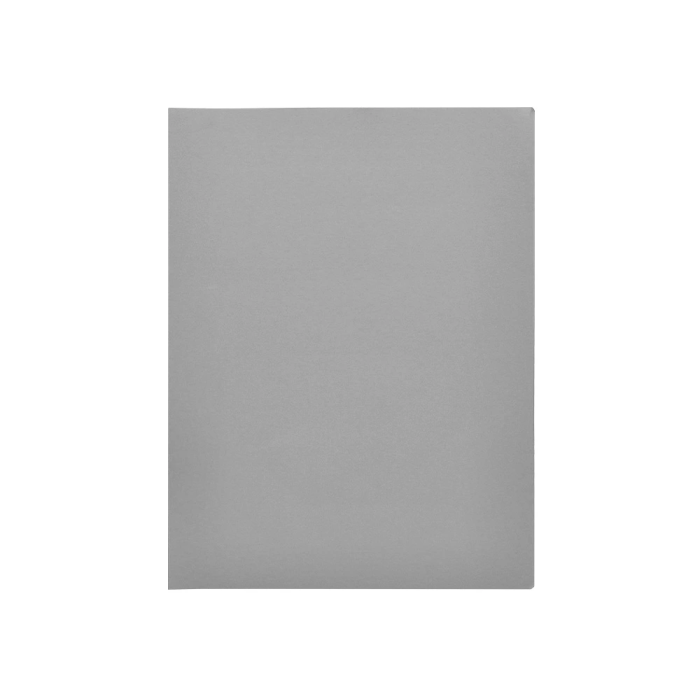 Liderpapel Subcarpeta A4 Gris 180g/m2 Cartulina 1 Liderpapel Subcarpeta A4 Gris 180g/m2 Cartulina 1