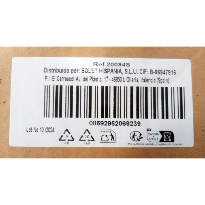 Lav Set 6 Copas Gran Vino Misket 365cc 7.5x7.5x17.5 cm (4 Cajas) Lav Set 6 Copas Gran Vino Misket 365cc 7.5x7.5x17.5 cm (4 Cajas)