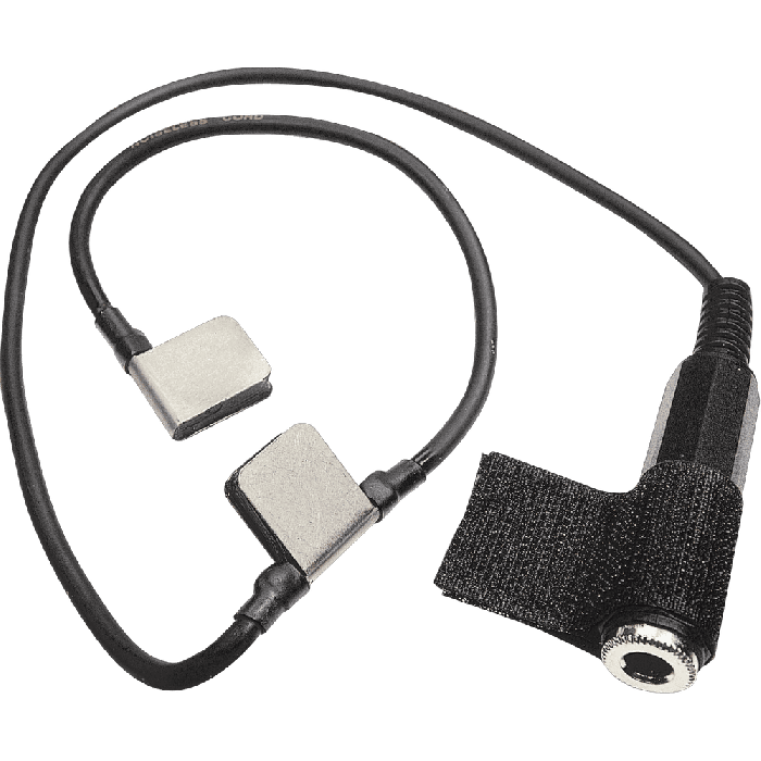 Shadow Pastilla Contrabajo Sh 950 Piezo Negro