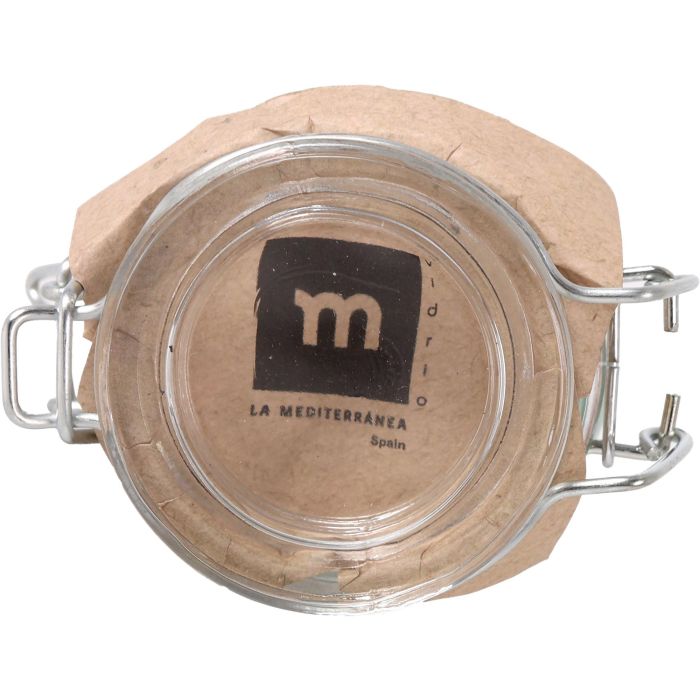 Tarro Hermético de Vidrio con Cierre Clip 250 ml - La Mediterranea (36 Unidades) 9 Tarro Hermético de Vidrio con Cierre Clip 250 ml - La Mediterranea (36 Unidades) 9
