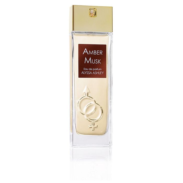 Perfume Mujer Amber Musk Alyssa Ashley EDP EDP 2