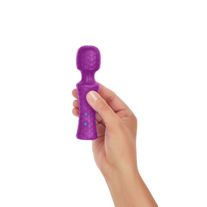 Vibrador FemmeFunn Morado 2 Vibrador FemmeFunn Morado 2