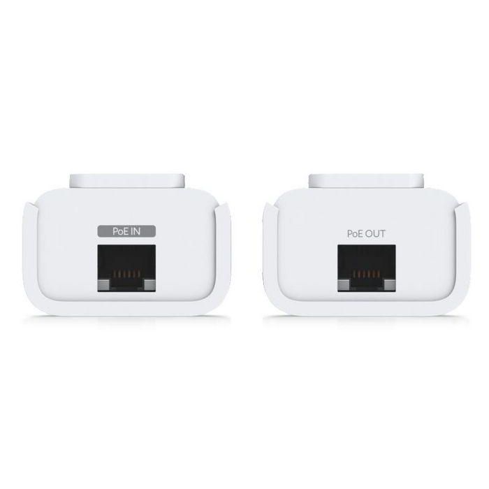 Ubiquiti PoE Over 2-Wire Retrofit Extender, 10/100 MbE, Homeplug AV, PoE++, Polycarbonate, white 23 Ubiquiti PoE Over 2-Wire Retrofit Extender, 10/100 MbE, Homeplug AV, PoE++, Polycarbonate, white 23