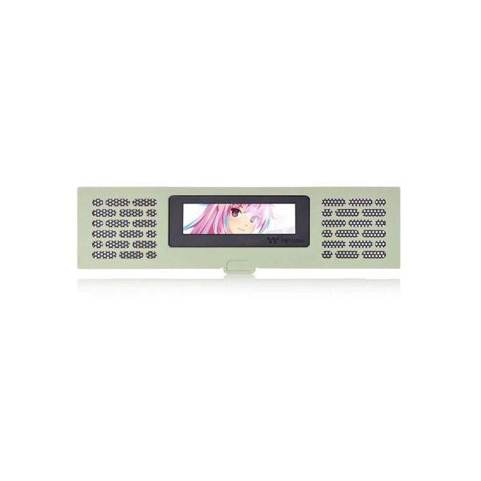 Thermaltake LCD Panel Kit Matcha Green for The Tower 200 Matcha Green 0 Thermaltake LCD Panel Kit Matcha Green for The Tower 200 Matcha Green 0