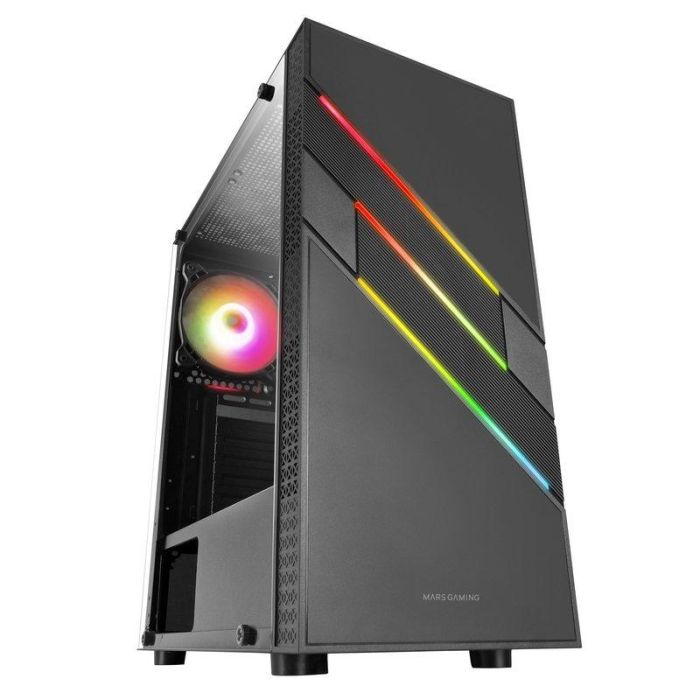 Caja Ordenador Mars Gaming Mcu3 Premium 1 Caja Ordenador Mars Gaming Mcu3 Premium 1