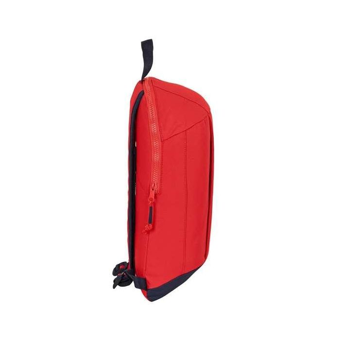 Safta Mini Mochila Escolar Selección Española de Fútbol 390x100x220 mm 3