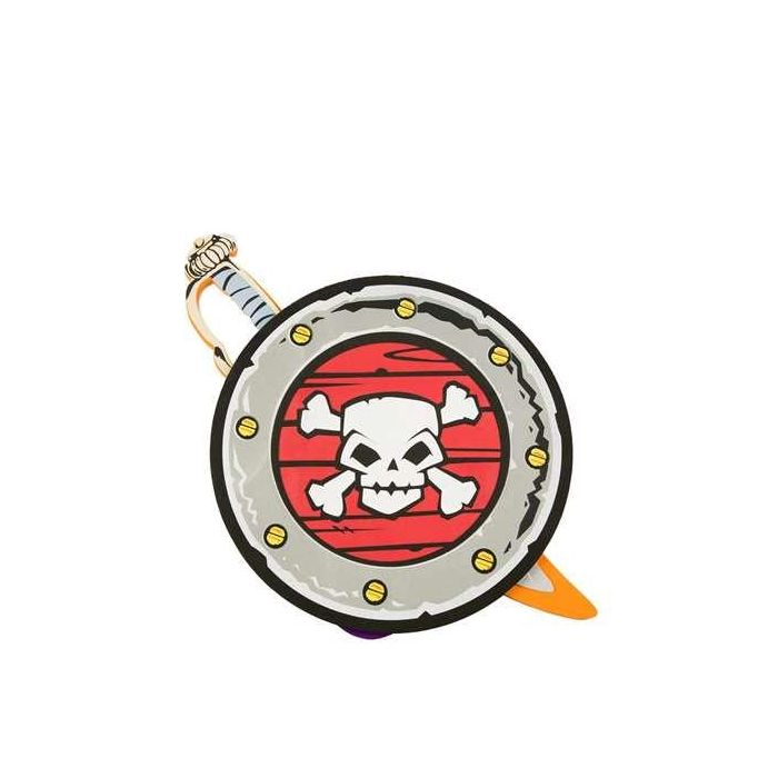 My Other Me Conjunto Escudo y Espada de Pirata de EVA 54 x 36 cm 1