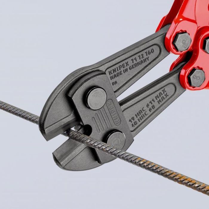 KNIPEX Bolzenschneider 760 mm 4
