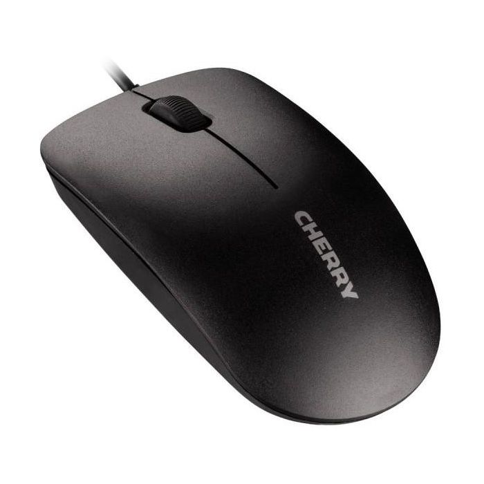 CHERRY TAS Desktop-Set DC 2000 Corded CS -Layout schwarz 5