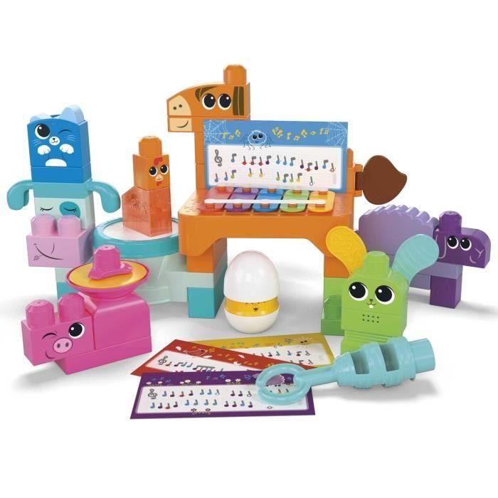 Playset Megablocks HPB46 1 Playset Megablocks HPB46 1